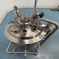 T&C Stainless Portable Vessel image 3